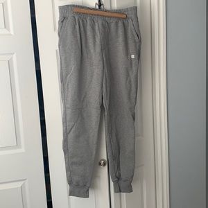 Champion Men’s Fleece Jogger Sweatpant